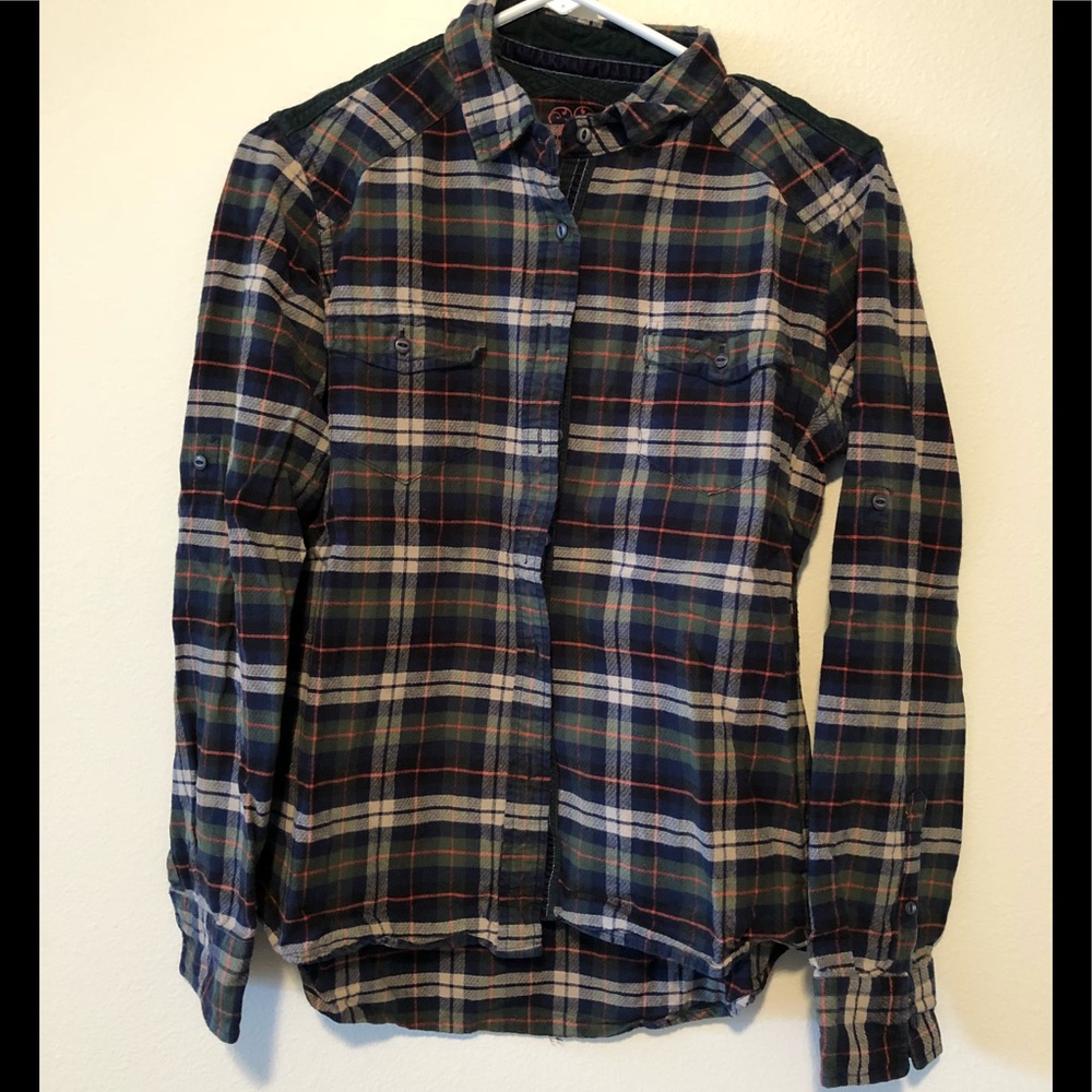 jach’s brand plaid shirt